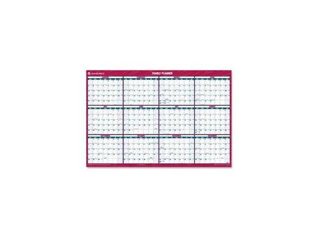 Erasable Wall Planner G94545