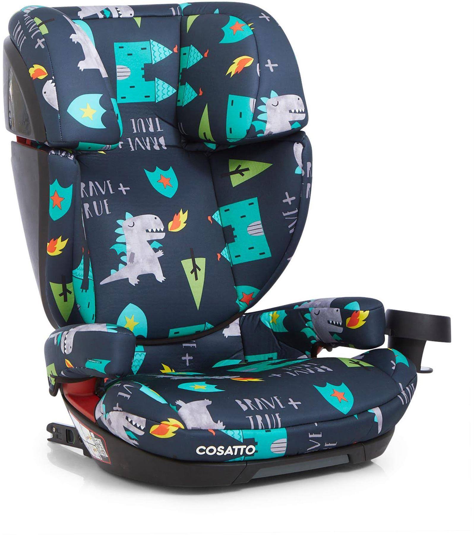 Dragon Kingdom Car Seat M85868
