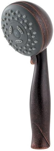 Rustic Bronze Handheld Shower Y5633