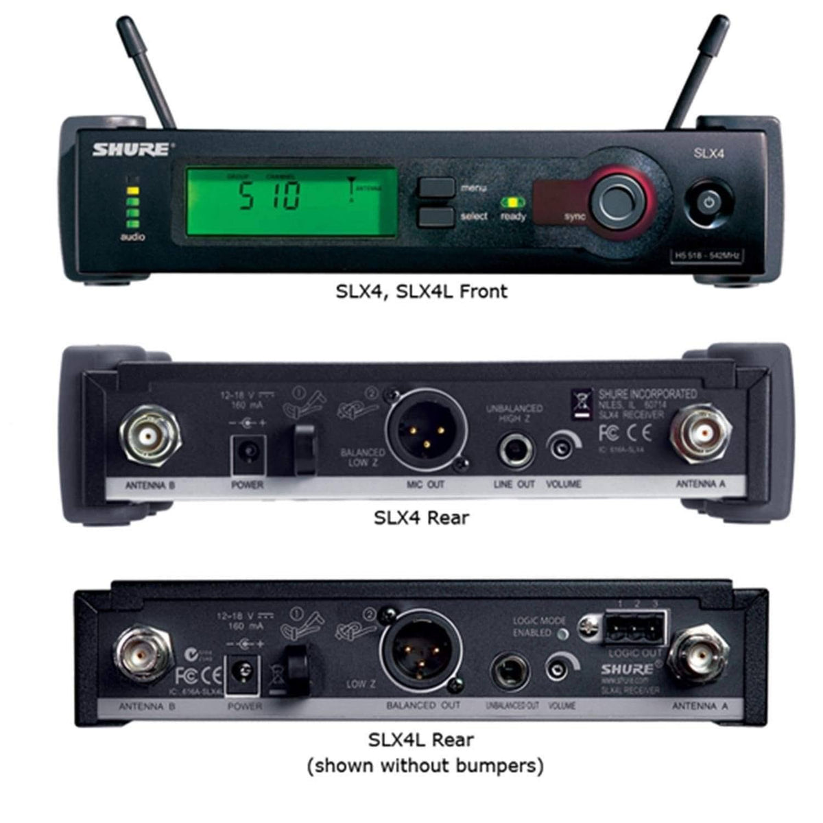 Combo Wireless System N384