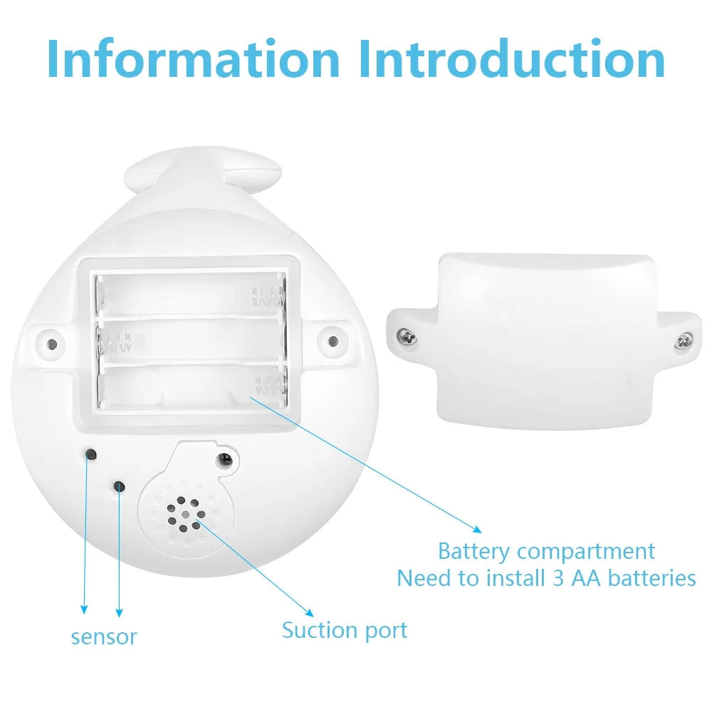 White/Gr Baby Bath Toy Light up Whale Sprinkler Bathtub Toy with LED Light U71603