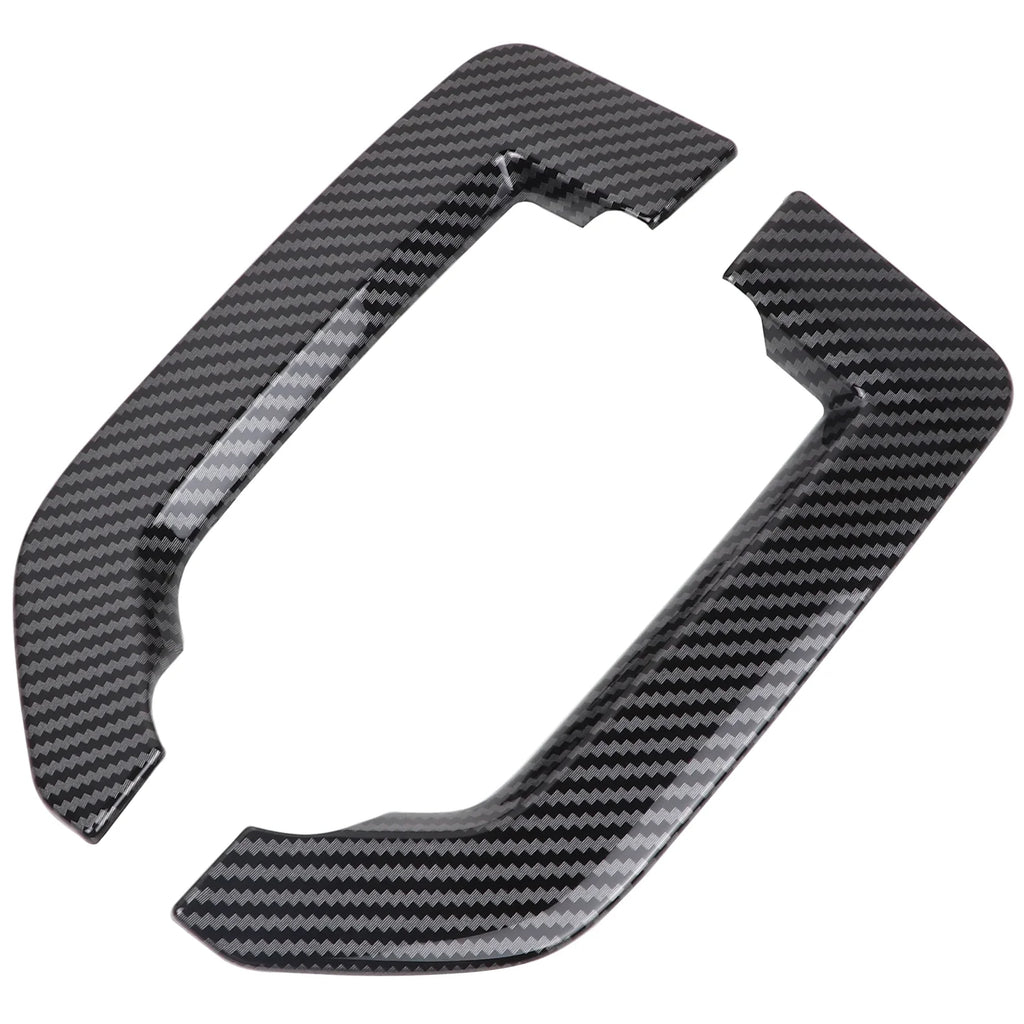 Carbon Fiber Side Fender Vents Trim for Ford Bronco Sport O604282