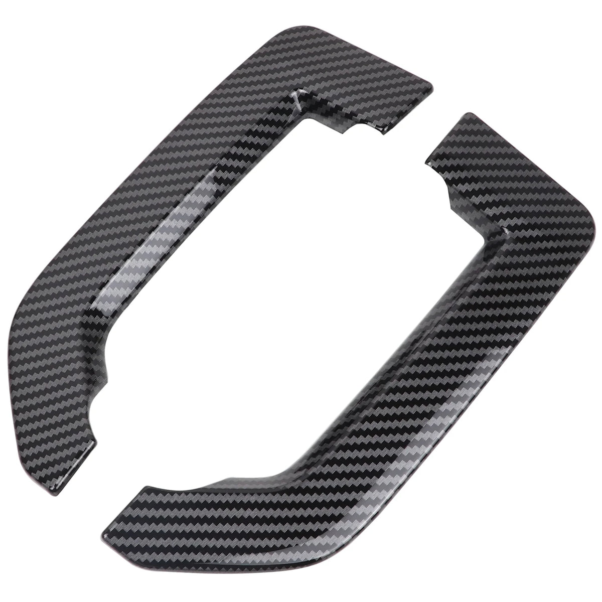 Carbon Fiber Side Fender Vents Trim for Ford Bronco Sport O604282