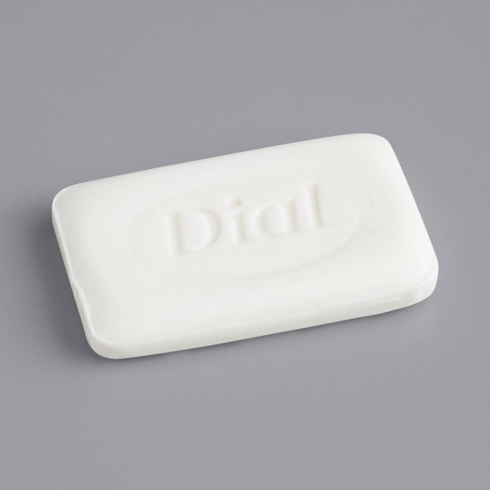 1.25 oz Unwrapped Deodorant Bar Soap P8149