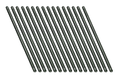 9.125x22 Long x 3/8x22 Diameter Pushrod F7948