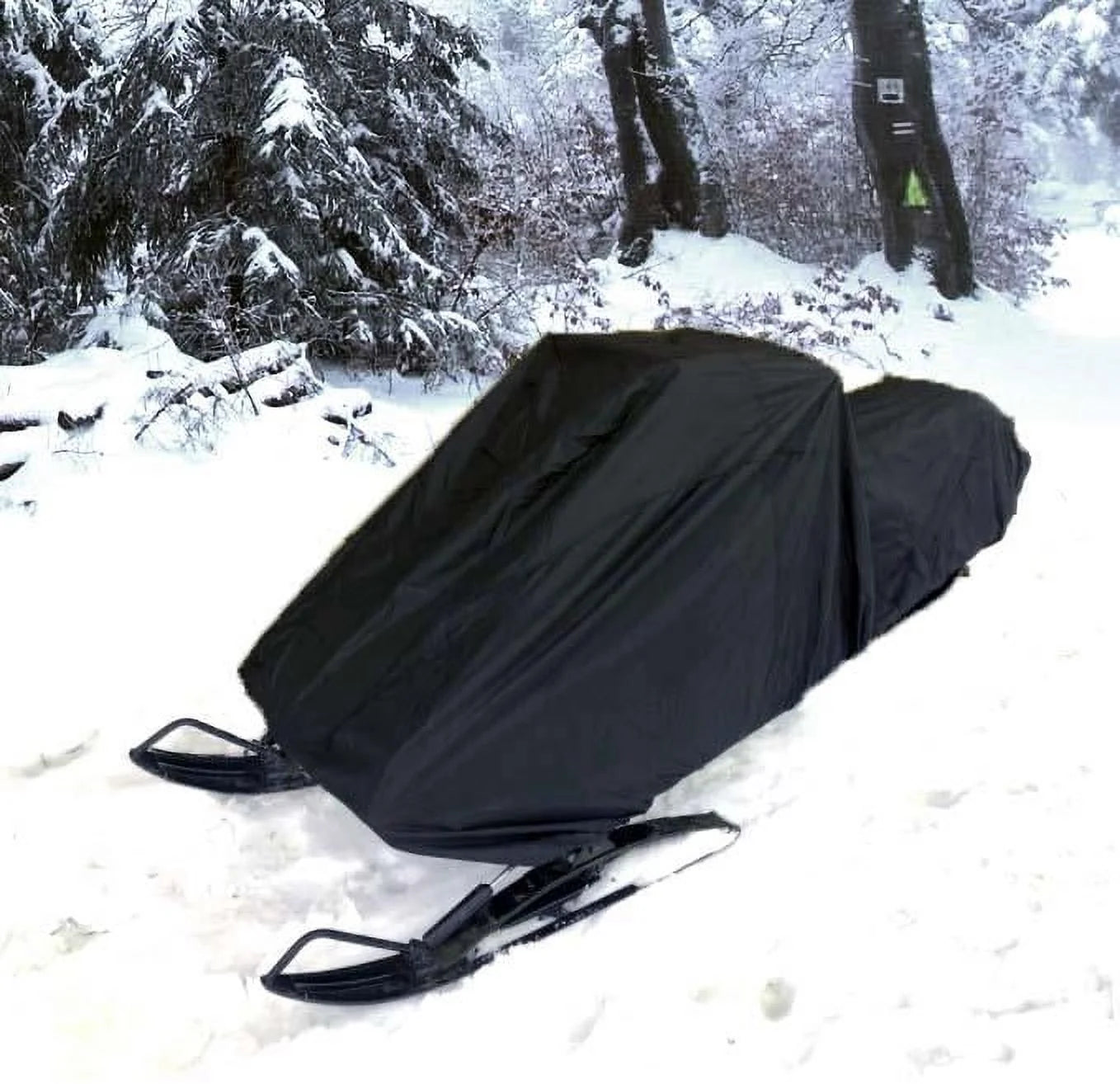 300D Snowmobile Travel and Storage Cover L882