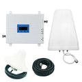 Tri-Band 900MHz 1800MHz 2100MHz 2G 3G 4G Mobile Phone Signal Amplifier with US Plug S20397