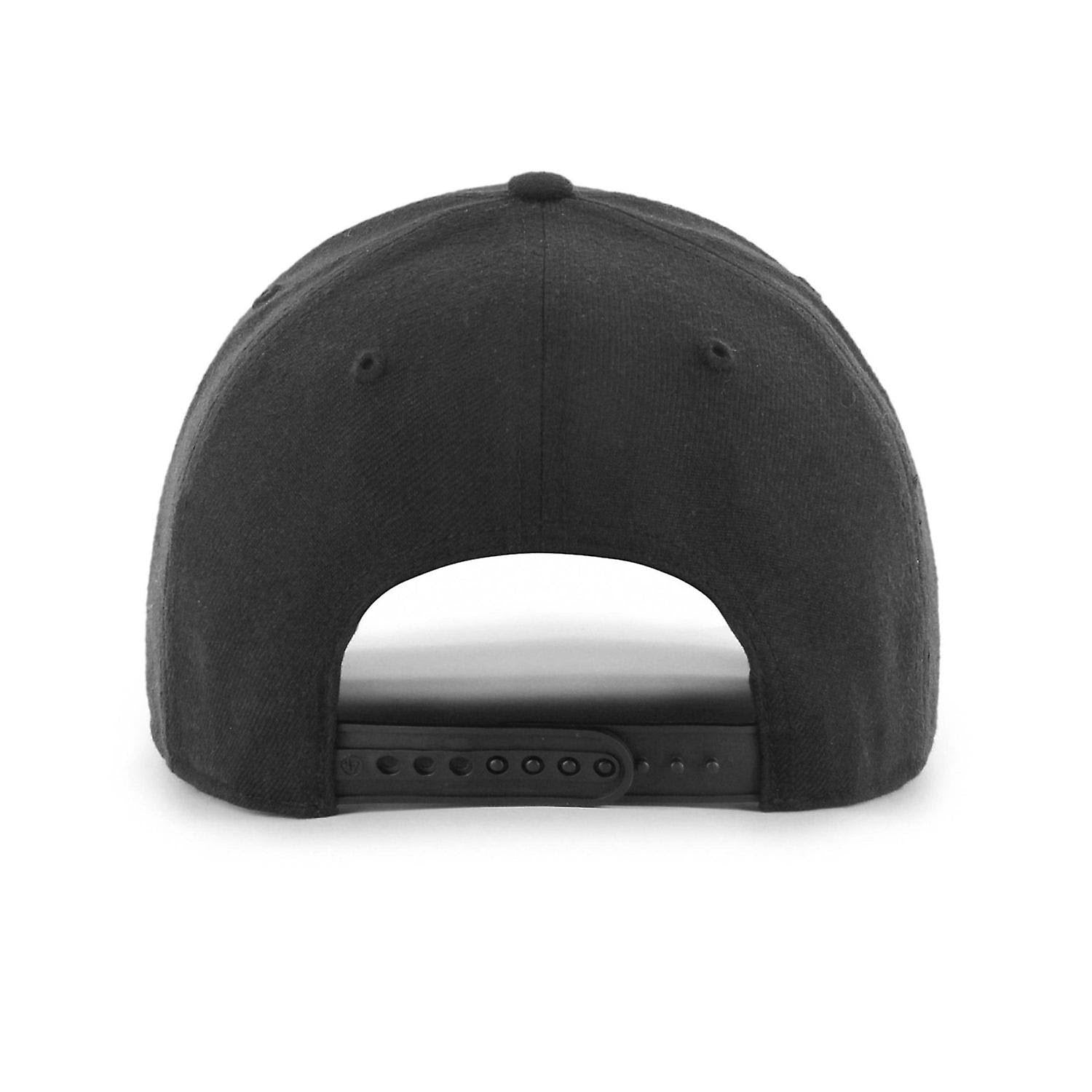 Black MVP Cap Q883
