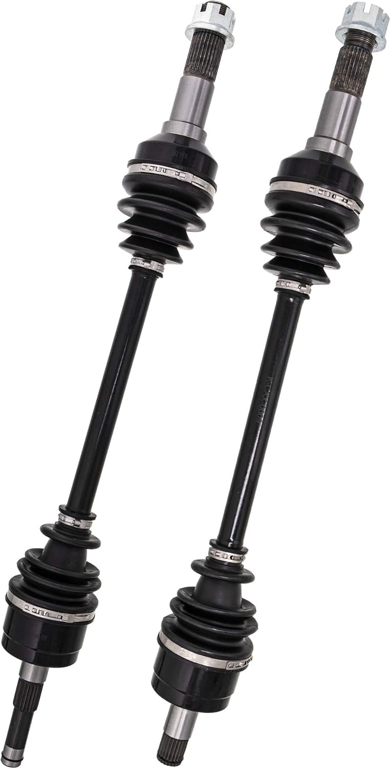 Front Left and Right Axle Kit Combo for Yamaha Rhino 450 660 I219200