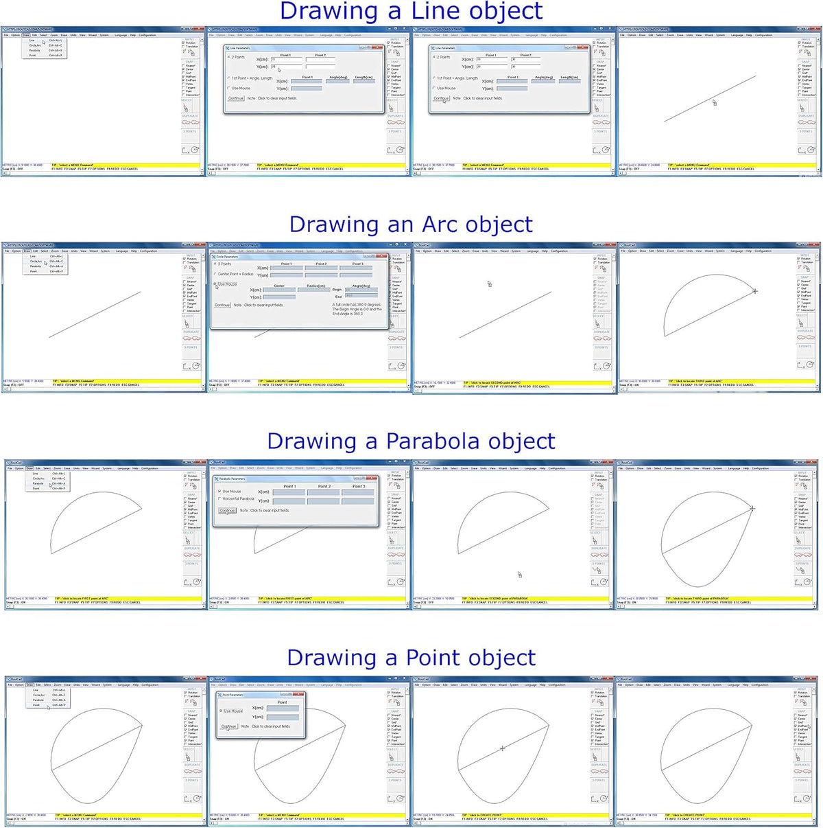 CAD Software with Parts Library and Tutorial Training Videos L72275