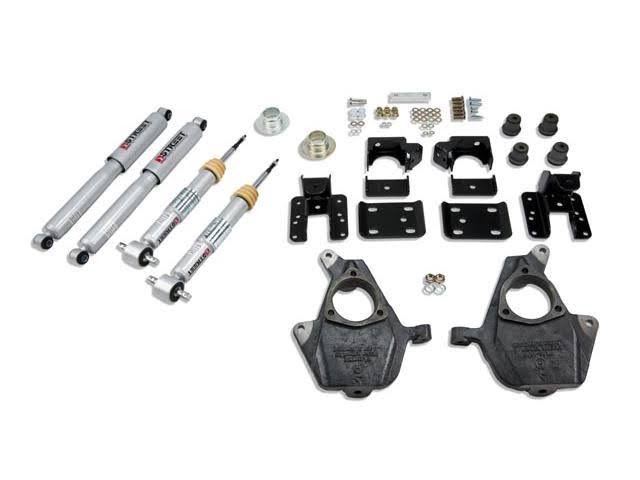 Shackle and Hanger Kit R8533