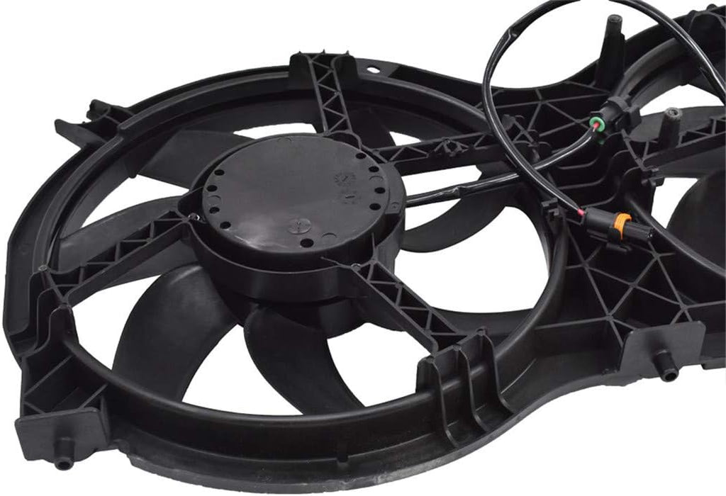 Radiator Cooling Fan Replacement Z295660