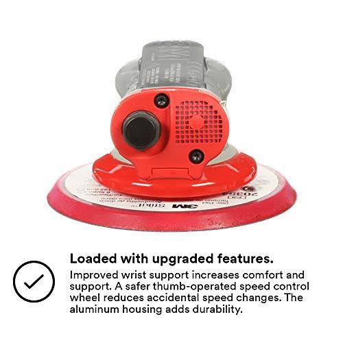 6 in Random Orbital Sander J689