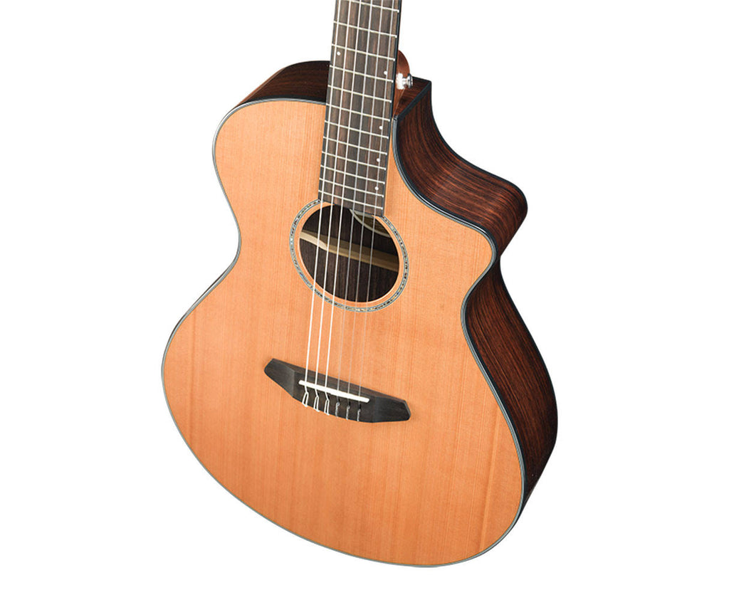 Solo Concert Nylon CE Red Cedar-Indian Rosewood G9881
