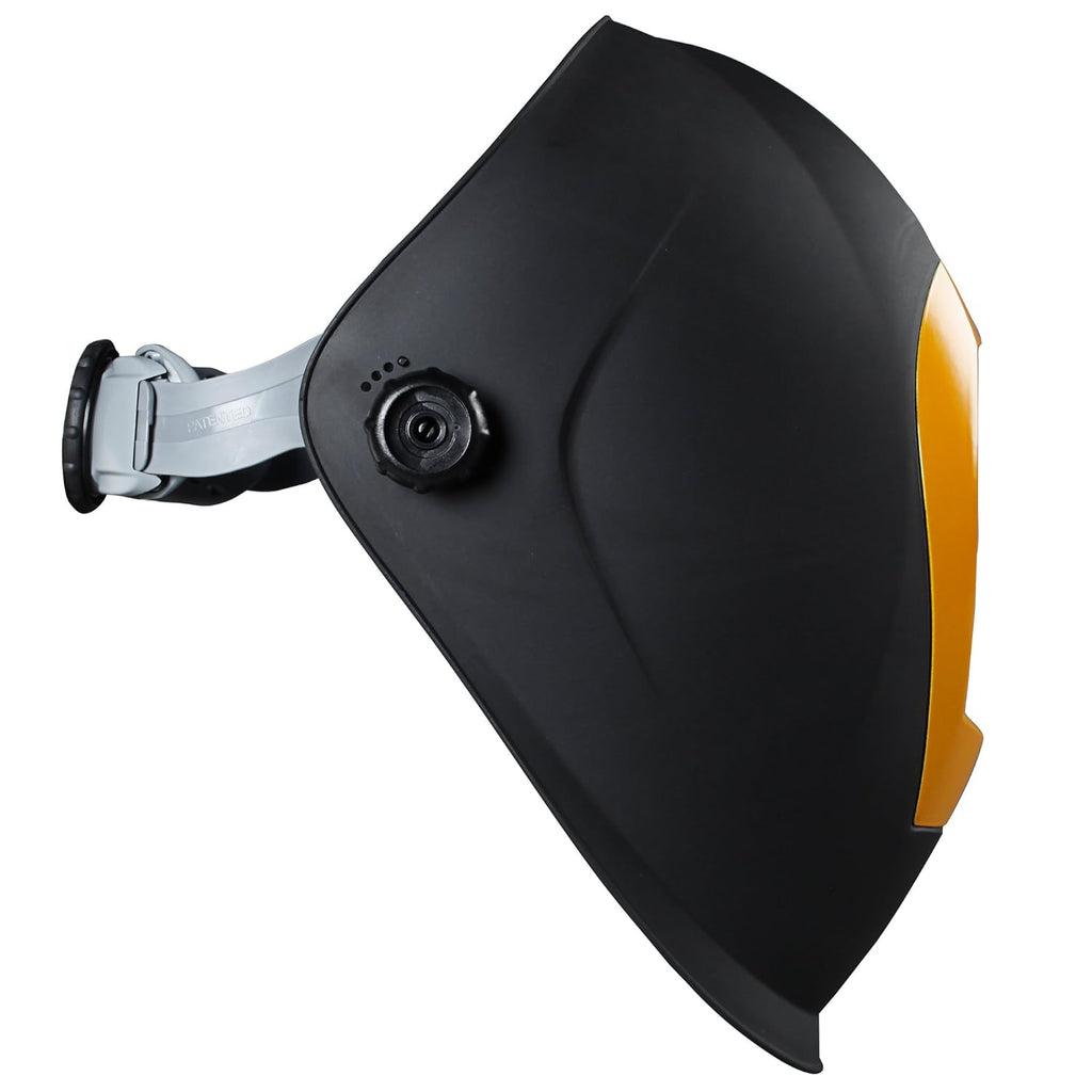 Black Auto Darkening Welding Helmet B72080