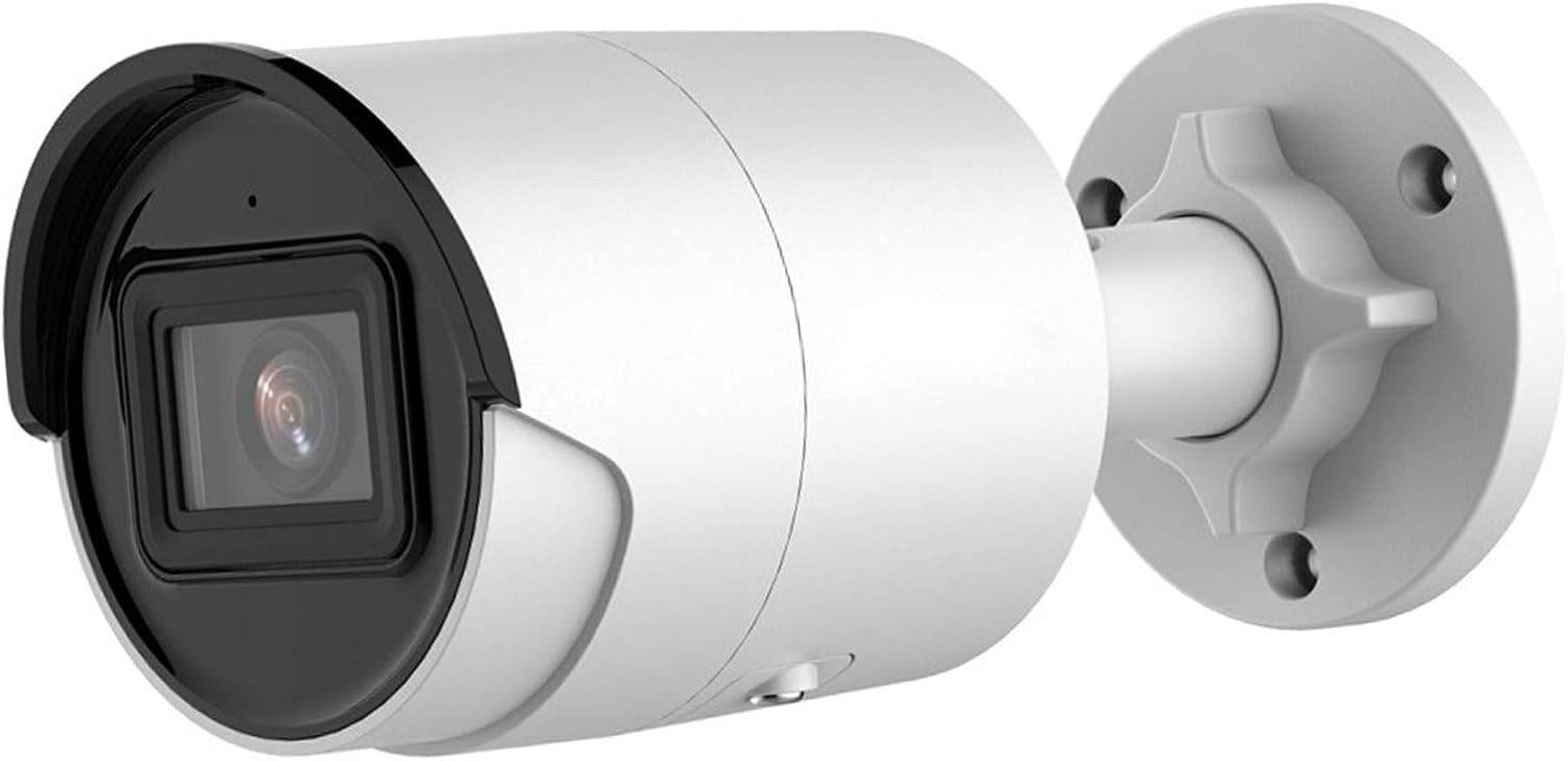 8MP Outdoor Dome Security Camera with Night Vision U7516