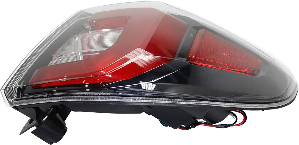 Tail Light Passenger Side Outer K648230