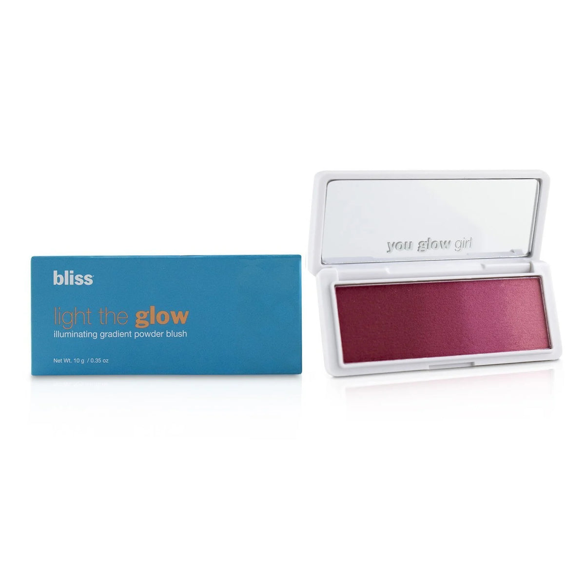 Gradient Powder Blush 10g F762