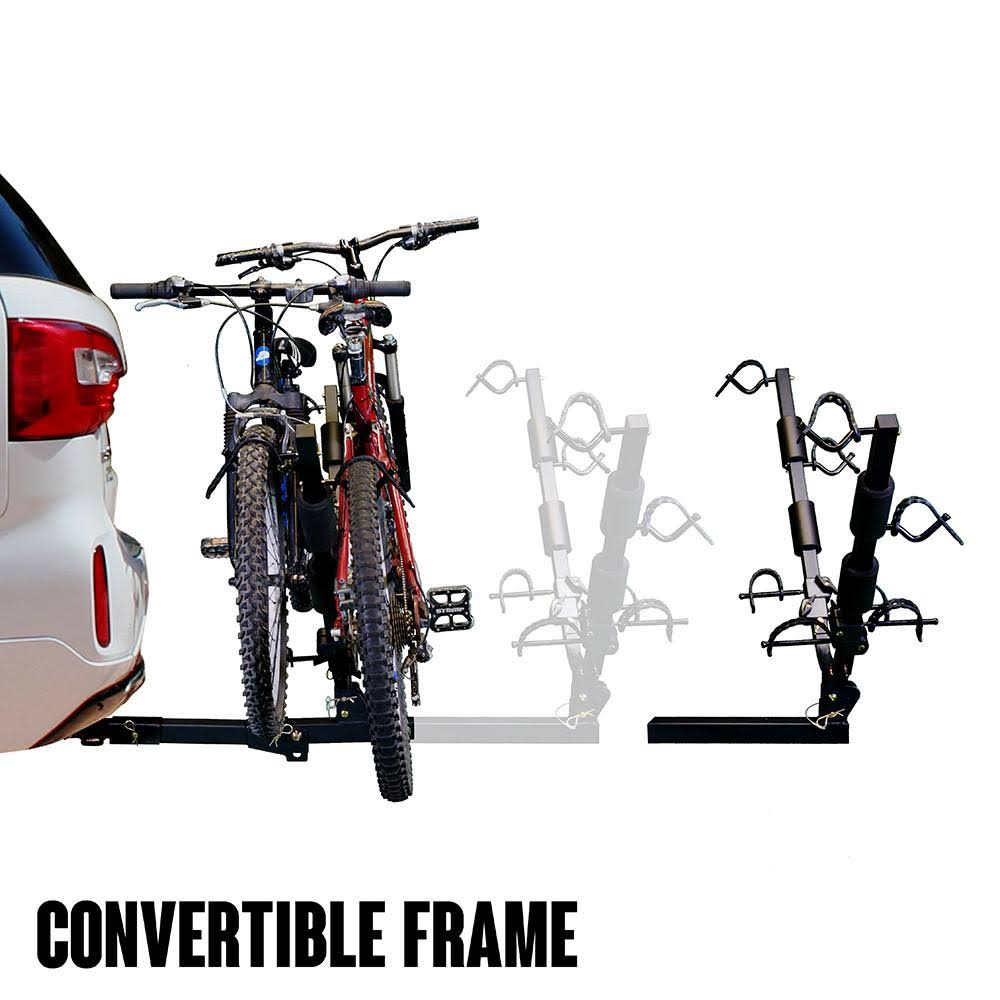 Four Bike Rack Q997
