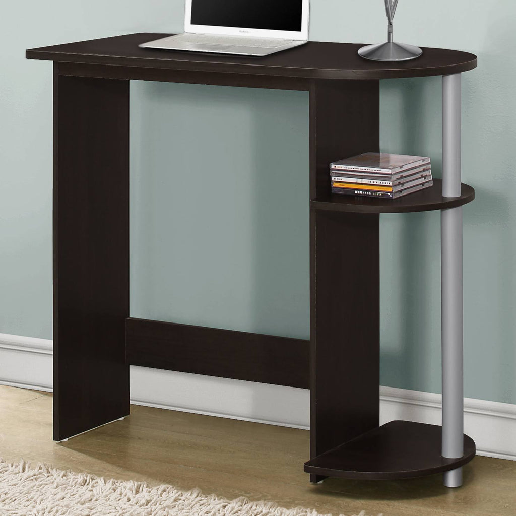 Cappuccino Computer Desk H3344