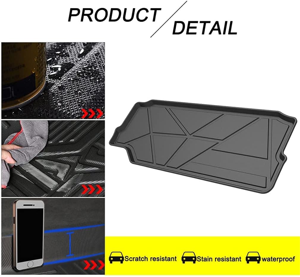 Cargo Mat Liner with Traction Grips R823