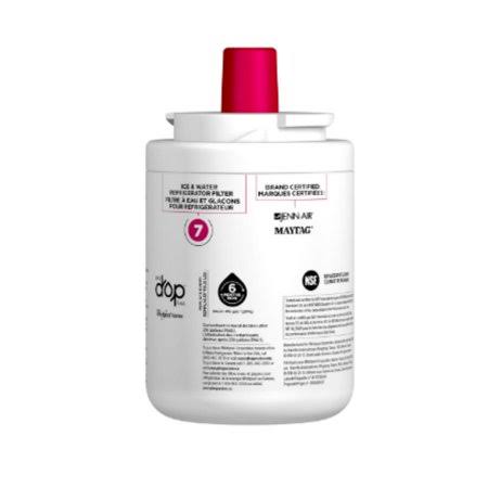 (2-Pack) Refrigerator Water Filter Q62183