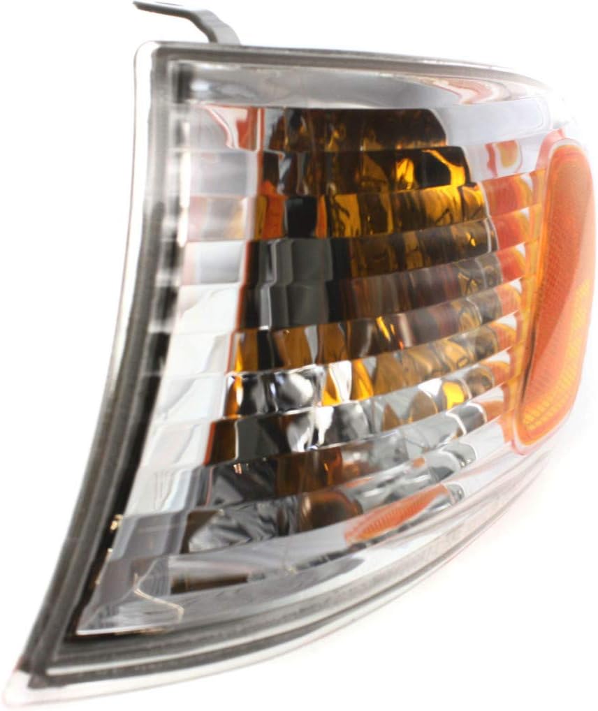 Pack of 2 Front Signal Light for Toyota Corolla U125416
