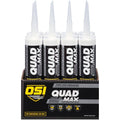 9.5 fl. oz. Brown Window Door Siding Sealant 12-Pack O162