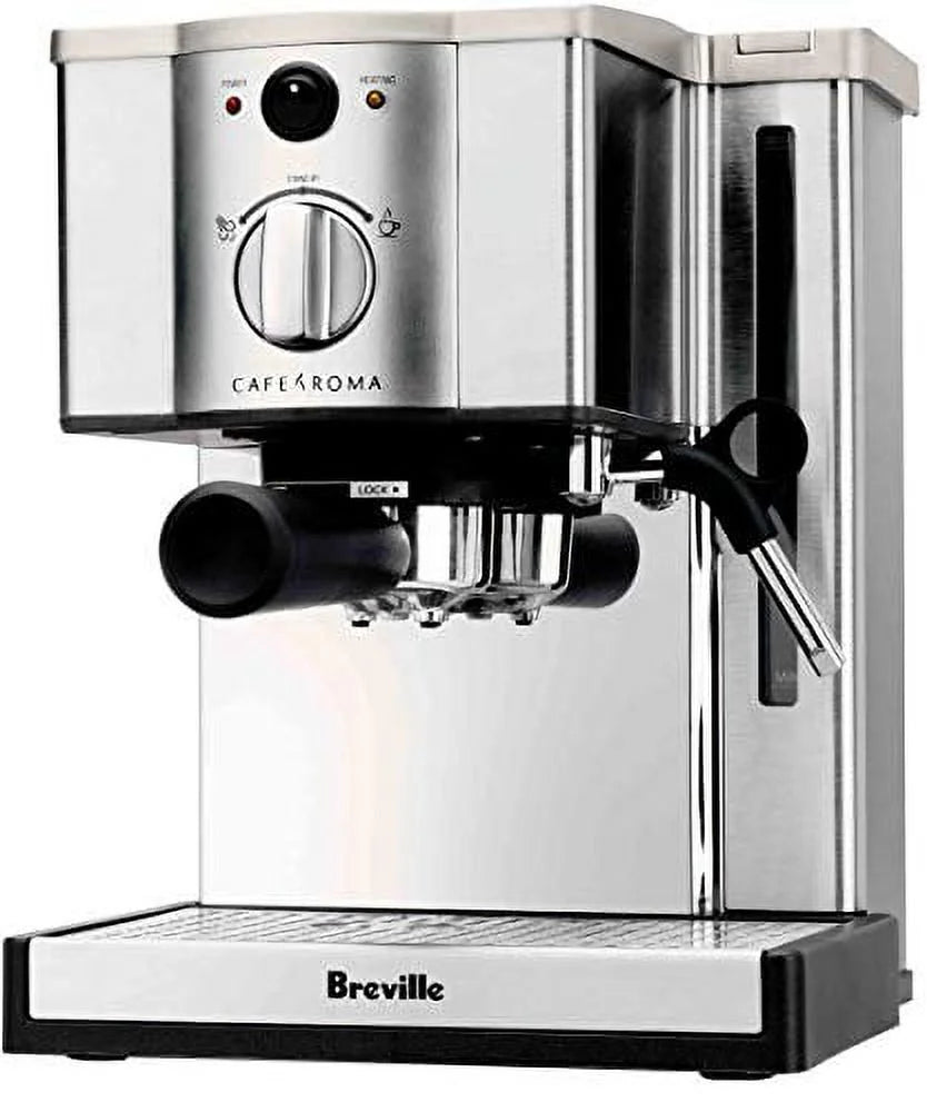 Stainless Espresso Maker, 1.2 liters G365801