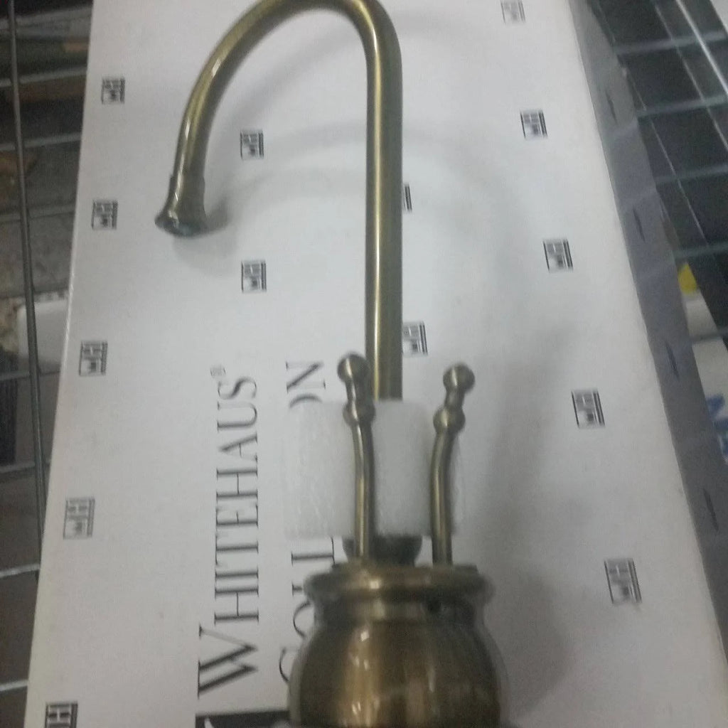 Antique Brass Instant Hot and Cold Water Dispenser Z3657