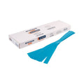 Blue 18 x 1 inch Tourniquet Band 1000 ct C4054