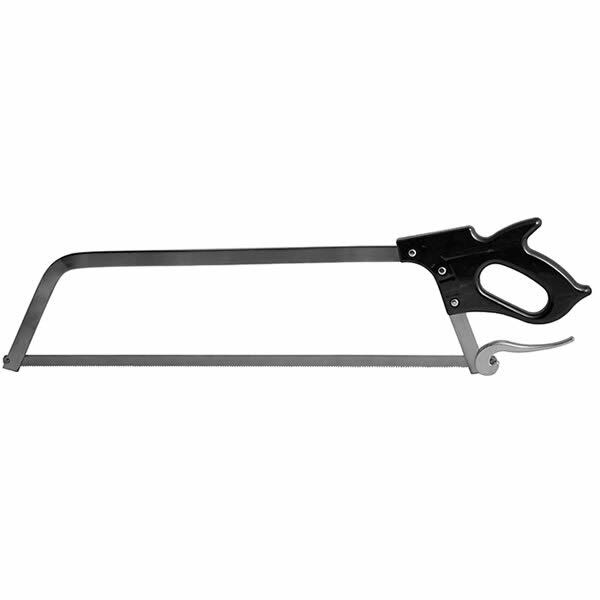 19x22 Butcher Hand Meat Saw, Stainless U9540