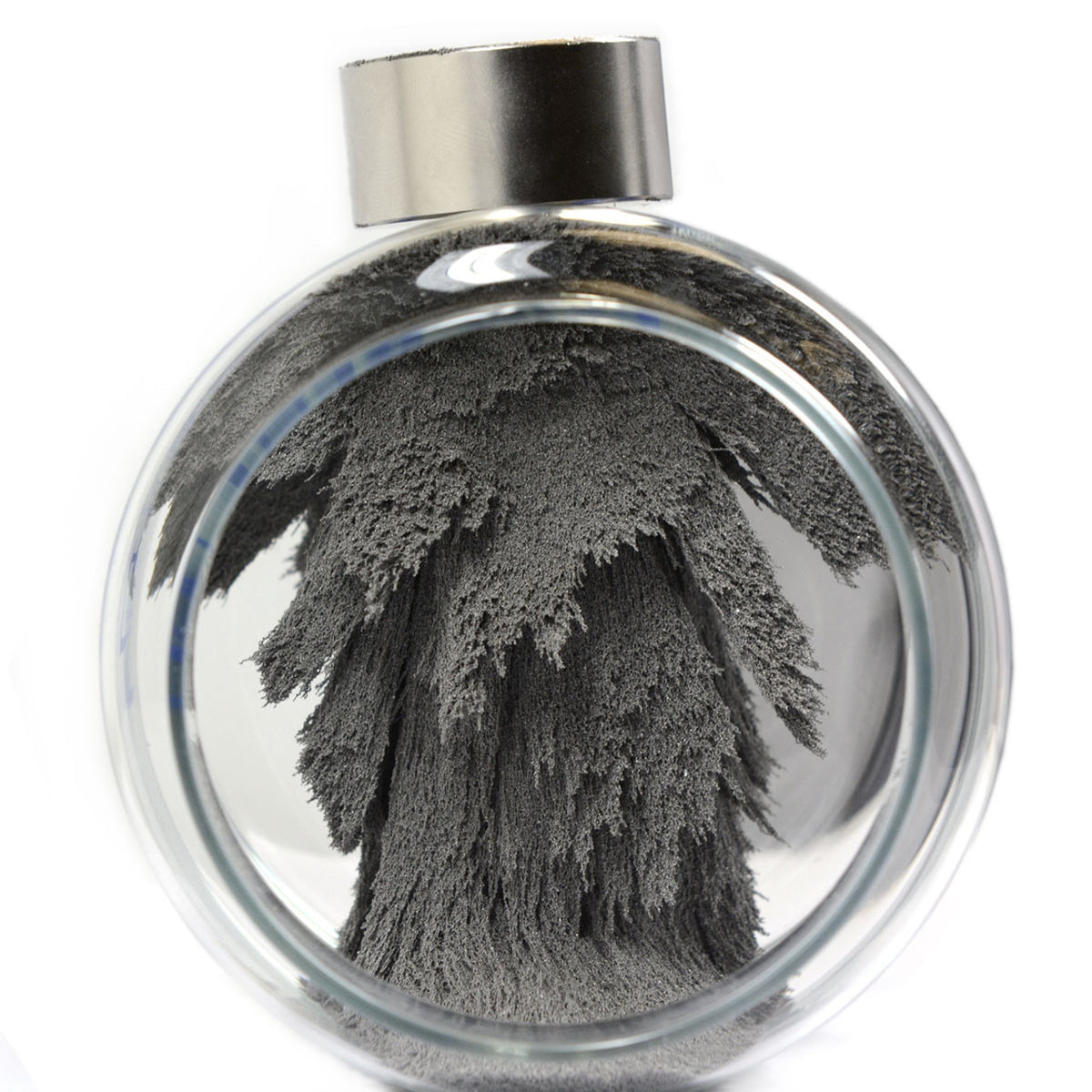 12 OZ Industrial Grade Iron Powder with Sprinkler Top Bottle S4940