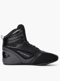 Black Carbon Fibre Shoes Z794486