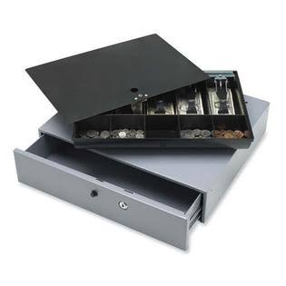 Gray Removable Tray Cash Drawer A683063