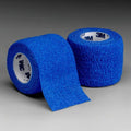 3x22 x 5 yd. Blue Self-Adherent Wrap (Pack of 24) V58221