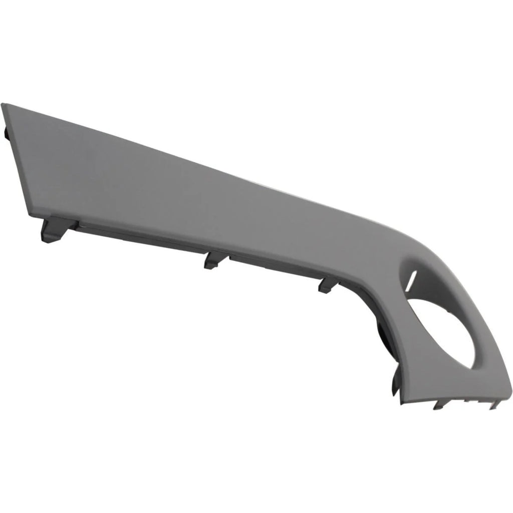 Bumper Face Bar Trim Molding Step Pad Front Driver Left Side LH J11405