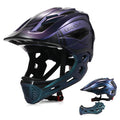 Detachable Full Face Kids Helmet H9982