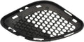 Front Bumper Grille for Jeep Grand Cherokee 2014 2015 2016 Passenger Side Plastic Pack of 2 C211