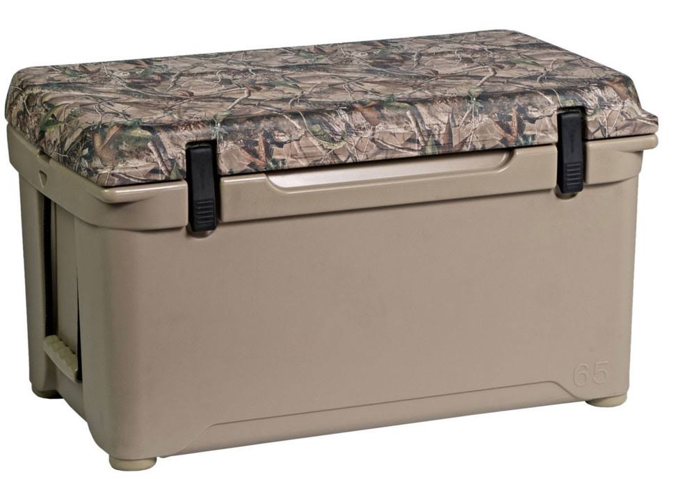 Tan 123 Quart Cooler B75374
