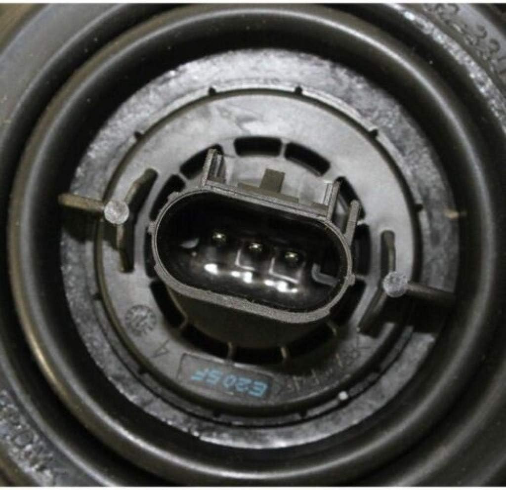 Ford Focus Sedan Headlight Assembly Passenger Side P26892