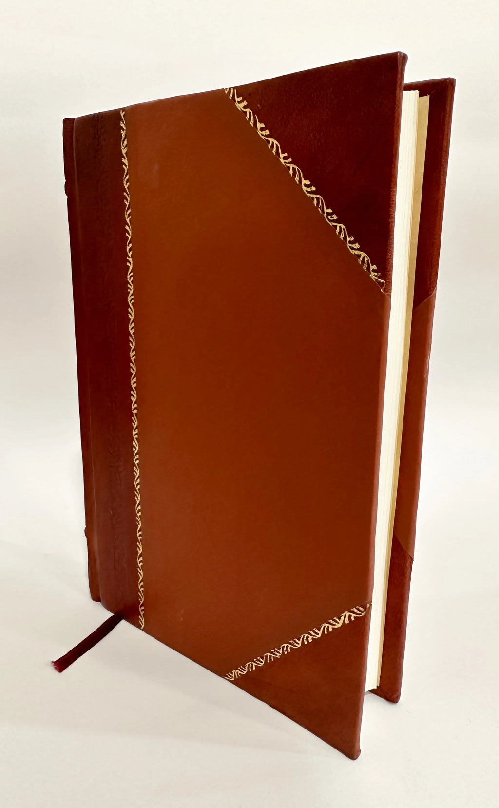 Leather Bound Book P63543