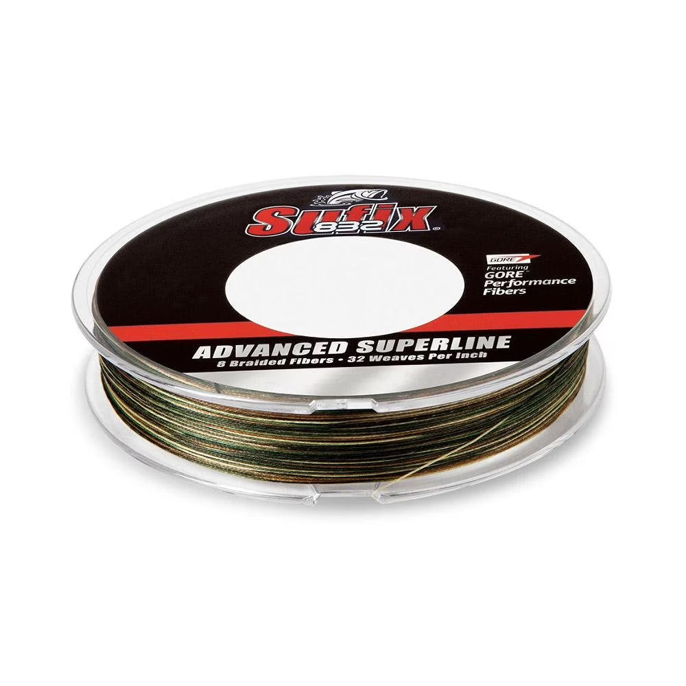 Camo 80 Lb 600 Yards Superline U451