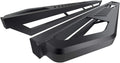 6.5in Aluminum Running Boards for Dodge Ram 1500 Quad Cab C283815