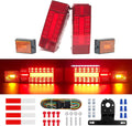 IP68 Waterproof Submersible LED Trailer Lights Kit X3136