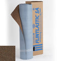 Grey Blend Cap Roofing Membrane P50417