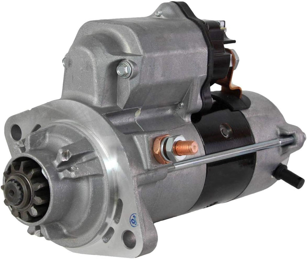 NEW STARTER MOTOR COMPATIBLE WITH CUMMINS 6.7L ISB Z816191