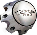 Chrome Custom Wheel Center Cap (1 Cap) E558356