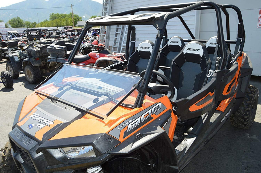 Full Folding Windshield L366