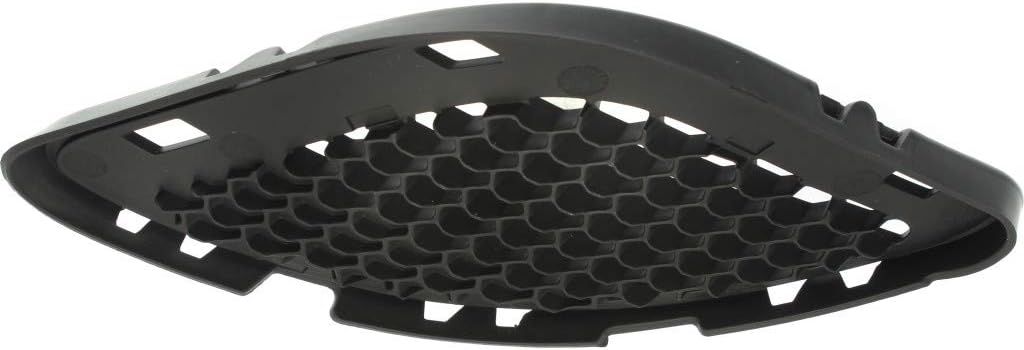 Front Bumper Grille for Jeep Grand Cherokee 2014 2015 2016 Passenger Side Plastic Pack of 2 C211